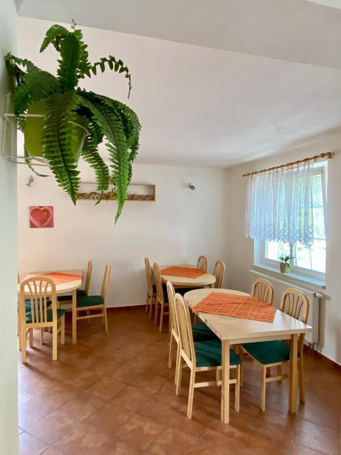 Vila Heda Františkovy Lázně Eksteriør billede