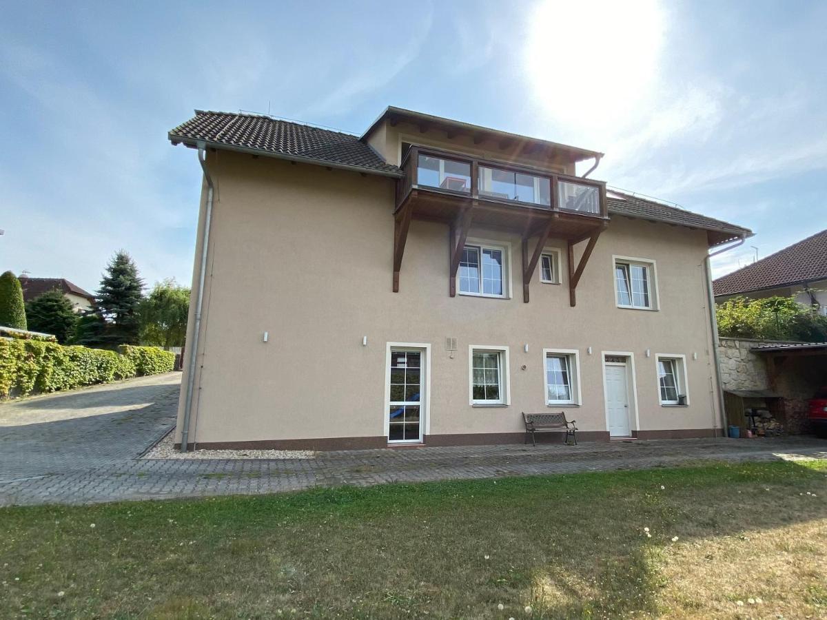 Vila Heda Františkovy Lázně Eksteriør billede