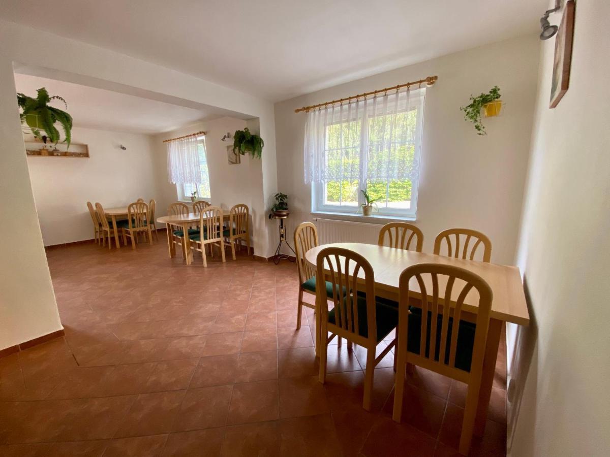 Vila Heda Františkovy Lázně Eksteriør billede