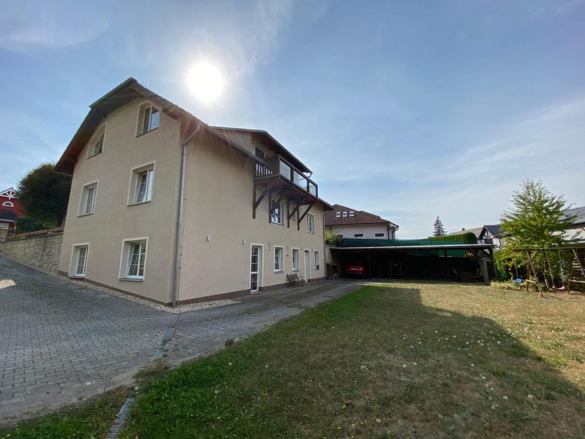 Vila Heda Františkovy Lázně Eksteriør billede